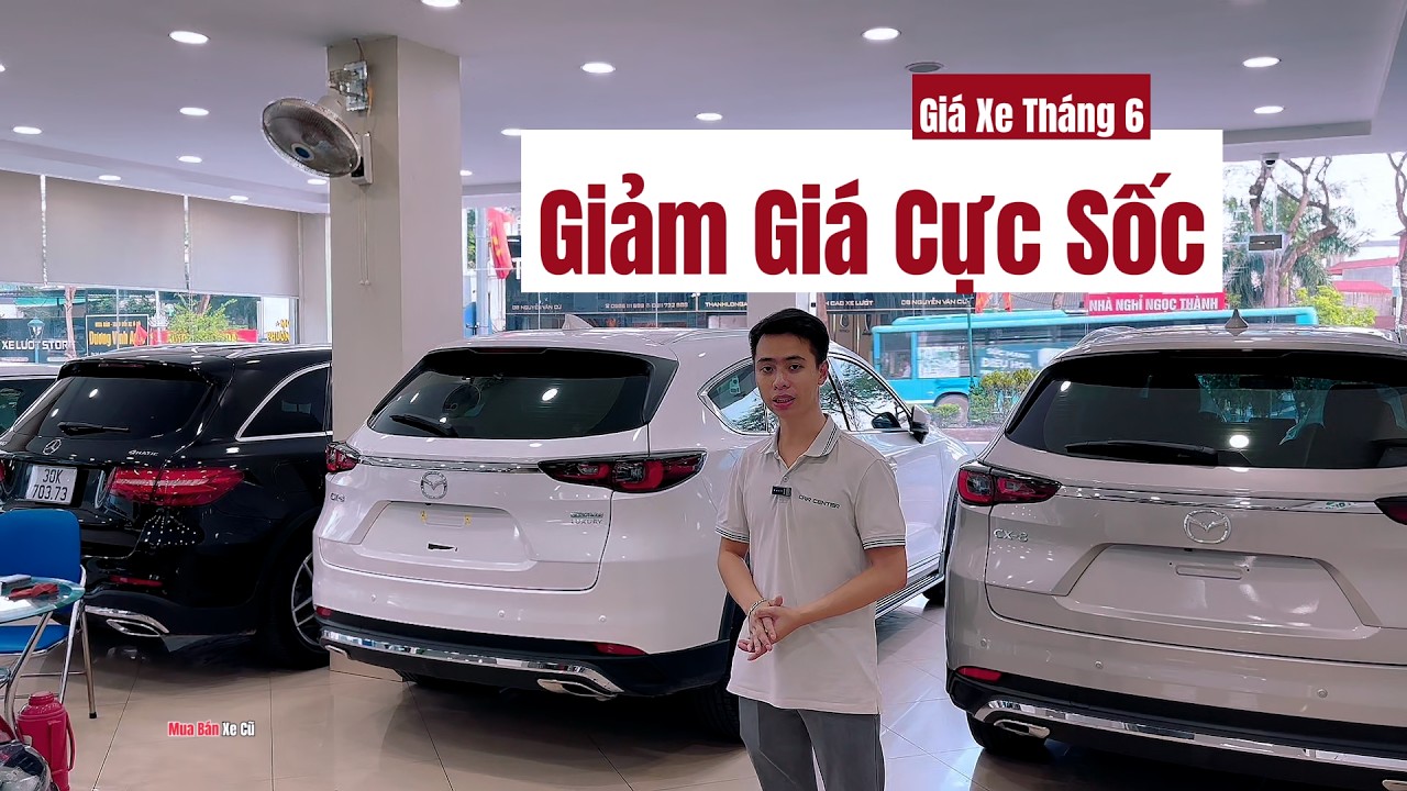 Bạn Đang Tìm SUV Xe Ô tô Cũ? Xem Ngay Báo Giá Mới Nhất Tháng 6/2026 | Car Center
