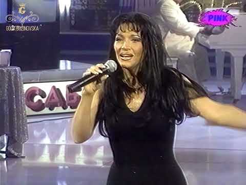 Goca Bozinovska - Okovi - Novogodisnji Grand Show - (TV Pink 01.01.1999.)