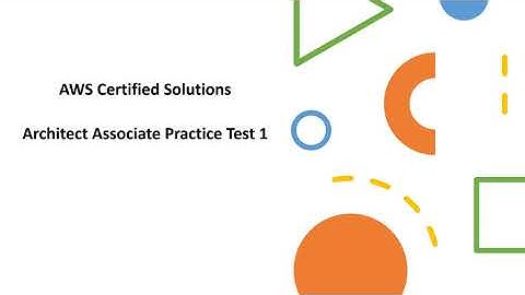 AWS Certified Solutions Architect Associate (AWS SAA-C01 & AWS SAA-C02)- Real Exam Questions
