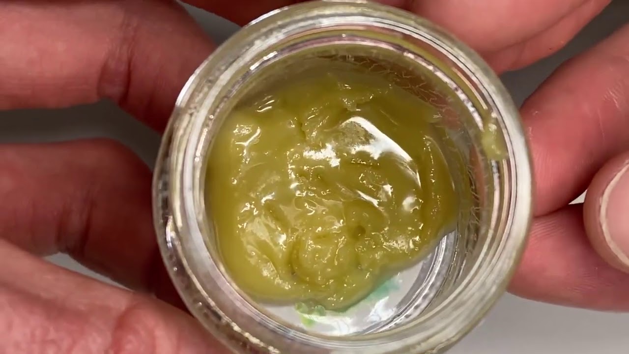 Real Deal Resin Smoke Sesh