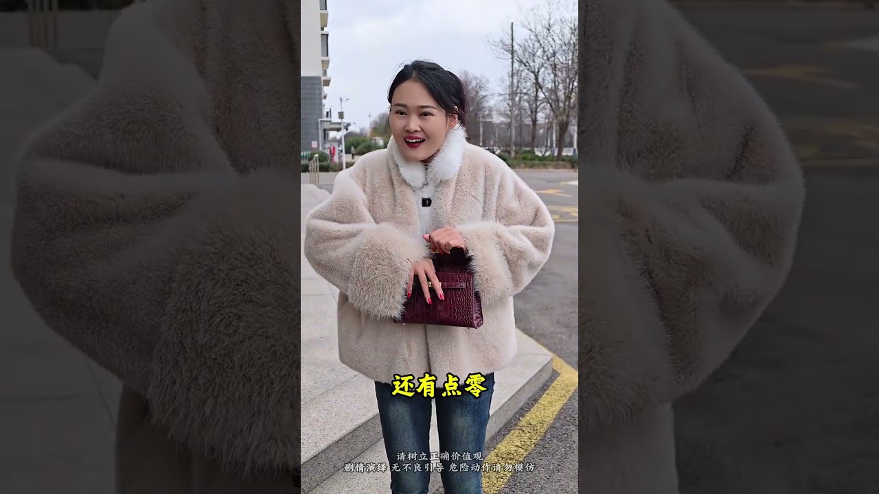 Test the younger sister#Plot#Short play