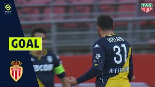 Goal Kevin VOLLAND (15' - AS MONACO) DIJON FCO - AS MONACO (0-1) 20/21 Goal Kevin VOLLAND (15' - AS MONACO) DIJON FCO - AS MONACO (0-1) 20/21