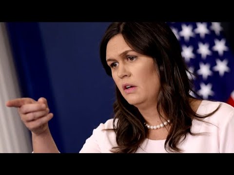 Sarah Sanders, Raj Shah planning to depart the White House