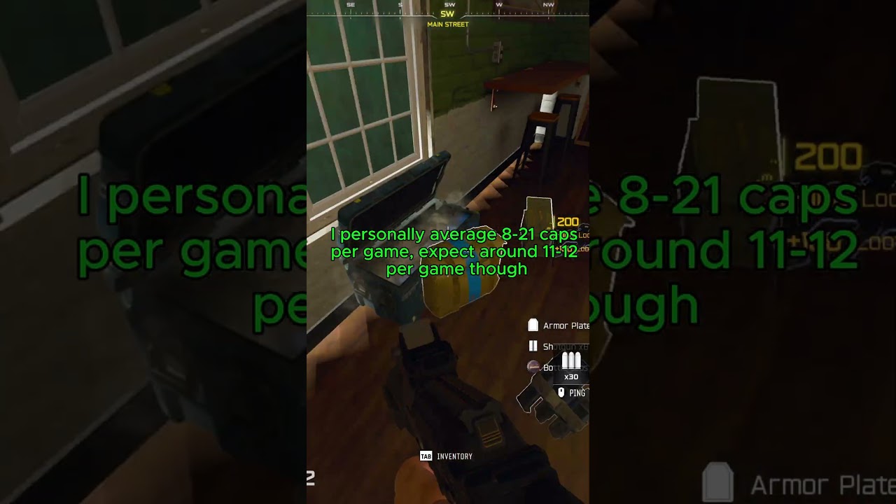 Как занять первое место в событии Fallout bo7 