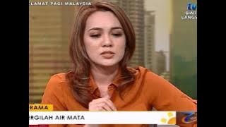 SPM - BICARA DRAMA - PERGILAH AIRMATA [18 JULAI 2016]