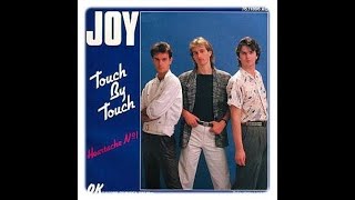 Joy. Touch By Touch REMIX maxi version 2022