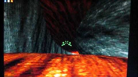 Descent 2 Secret Level 5 Ascent Level 1