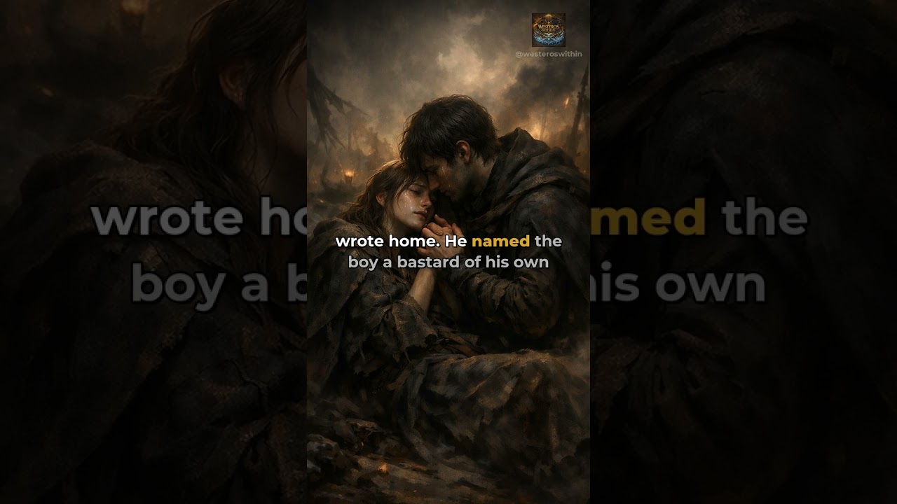 His Mother Was Never STARK — Jon Snow's Real Parents | ASOIAF