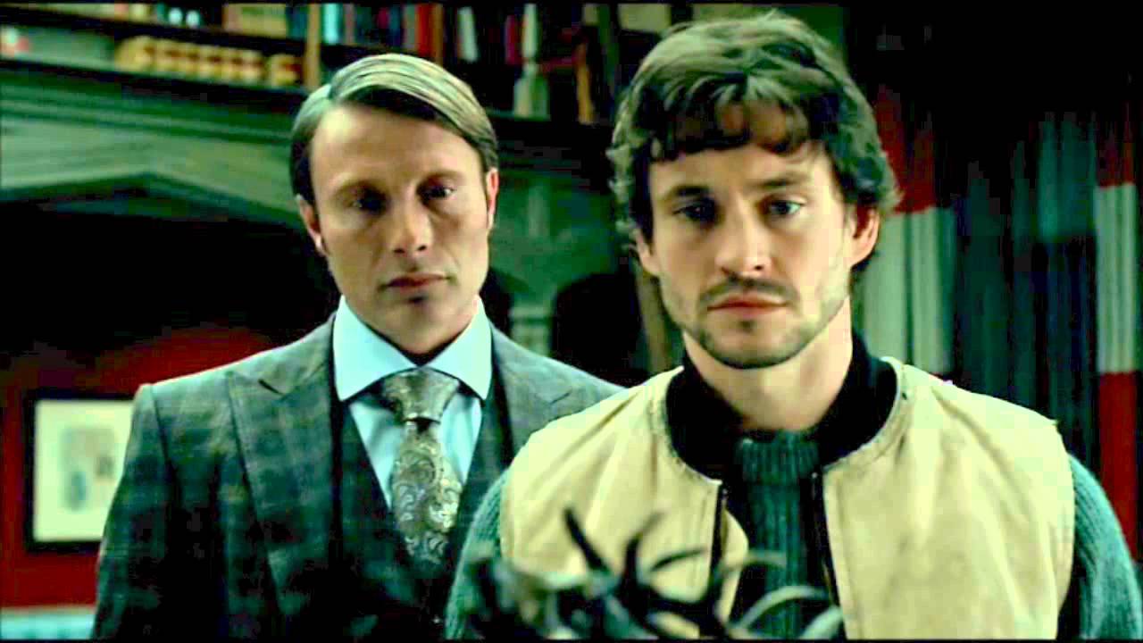 Hannibal ღ Will Tristan ღ Galahad [Hannibal; King Arthur] Over ღ Over YouTube