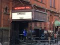 Supergrass "Richard  III" live in New York City at Webster Hall 5-17-22