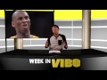 WEEK IN VIBE: R. Kelly Surprises at Coachella, Kobe Bryant Gets Hurts