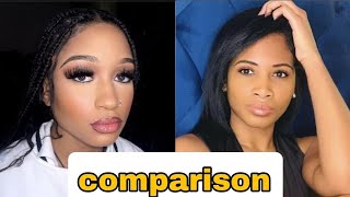 Blake Sparkles And Aisha White Comparison 2023, Boyfriend, Hobbies, Relationship, Net Worth, Facts
