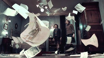 Hugo, Official Australian Find Box Clip