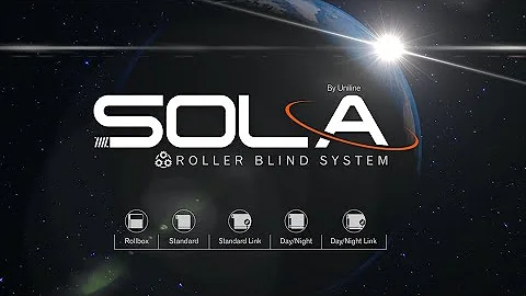 SOLA Roller Blind Systems