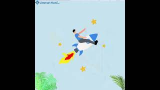 1999 টাকায় Premium Hosting + FREE .COM Domain 😱 | Best Web Hosting in Bangladesh | Ummah Host BD