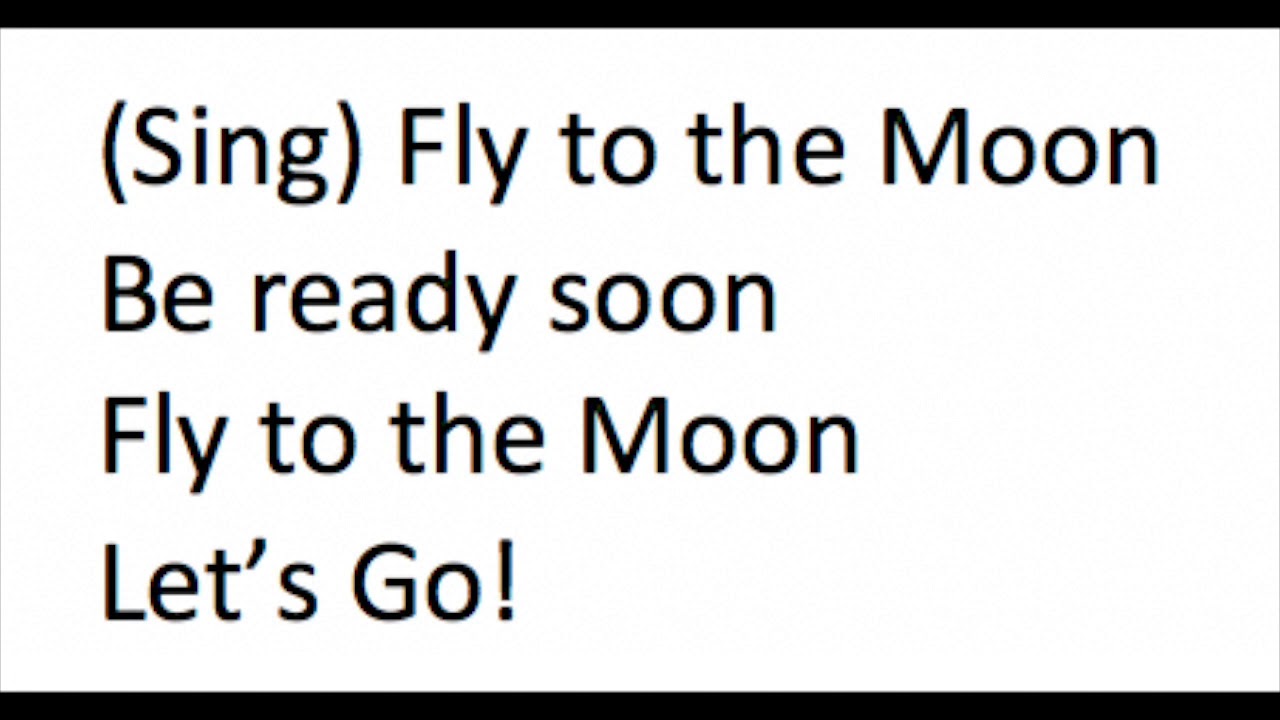 Let's Go Song Practice Video - YouTube