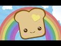 BUTTERED TOAST - I am Bread