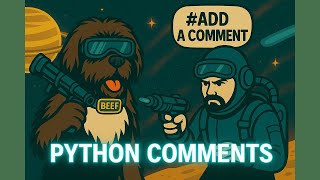 Python Comments