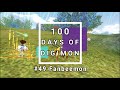 049. Fanbeemon - 100 Days of Digimon Journey ! - Digimon Masters Online