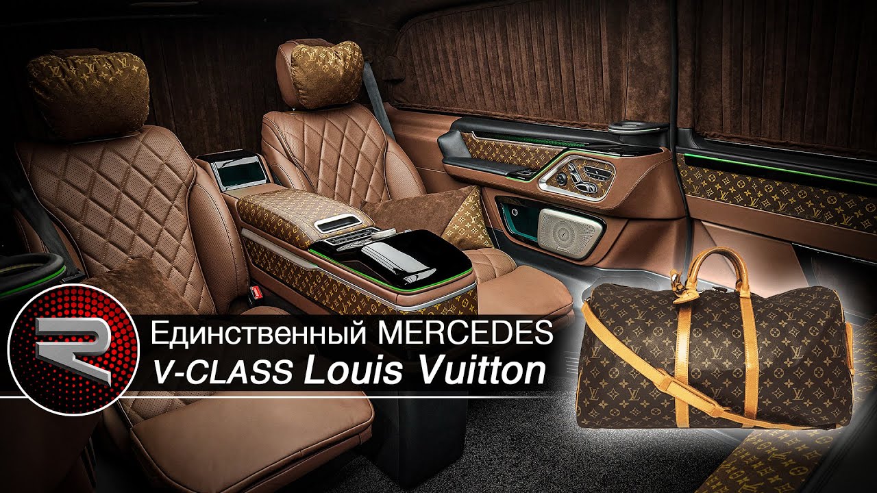 Mercedes-Benz LV-Class by KARAT Individual 