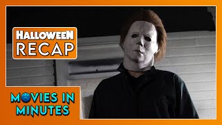 Halloween 1978 In Minutes Recap