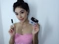 Hướng dẫn Tự Gắn Mi Giả Thật Dễ và Chắc Chắn - How To Apply False Lashes