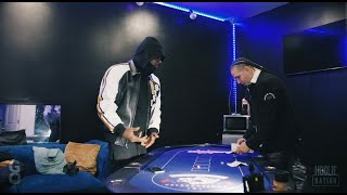 G.O aka Game Over -Put In Work feat  Harrdluck Official Music Video screenshot 2