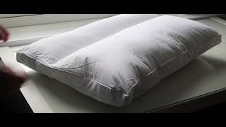 Høie Downfeel Anatomy Pute