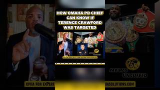 Proof If Terence Crawford Was Targeted Or Not