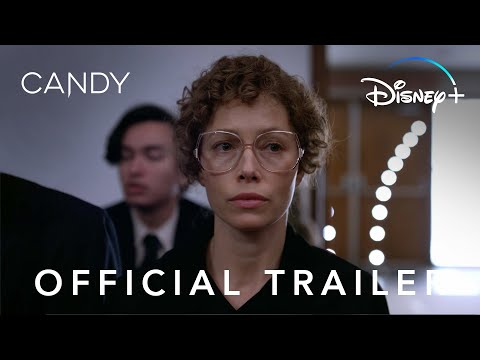 Candy | Official Trailer | Disney+