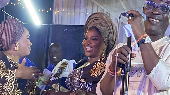 WASIU AYINDE PRAISE FAITHIA BALOGUN,BIMBO THOMAS, YOMI FASH-LANSO AND JAGUNJAGUN MOVIE ACTORS