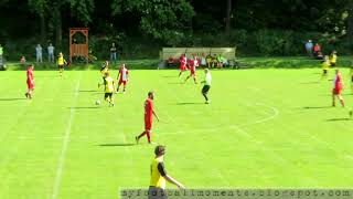 Spartak Chuchelna - TJ Vítěz Březová 04.06.2023 (7-1) 8-Poziom