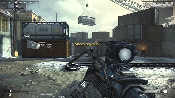 GameBattles: Listen In - Match 1 - Map 4 3v3