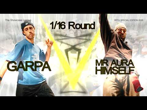 GARPA vs MRAURAHIMSELF | 1/16 Round | TSL Fifth Special Edition 2026