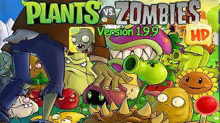 Famous Plants vs. Zombies HD [iPad] [Version 1.9.9]  FULL Walkthrough Profile
