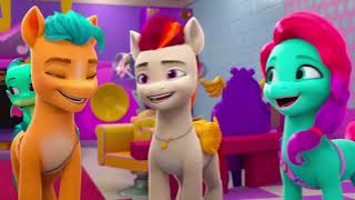 My Little Pony Bridlewoodstock On Netflix June 6Th