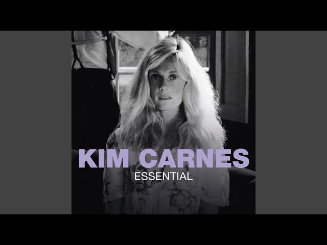 Kim Carnes - I Pretend