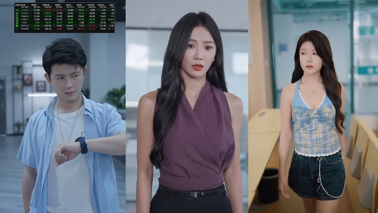 Tái Sinh Thành Thần Chứng Khoán – Anh Chàng Có Năng Lực Nhìn Thấu Mọi Biến Động Thị Trường!