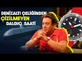 Denizaltı Çeliğinden Çizilmeyen Dalgıç Saati Sinn U1 | Çizik Testi İçerir 
