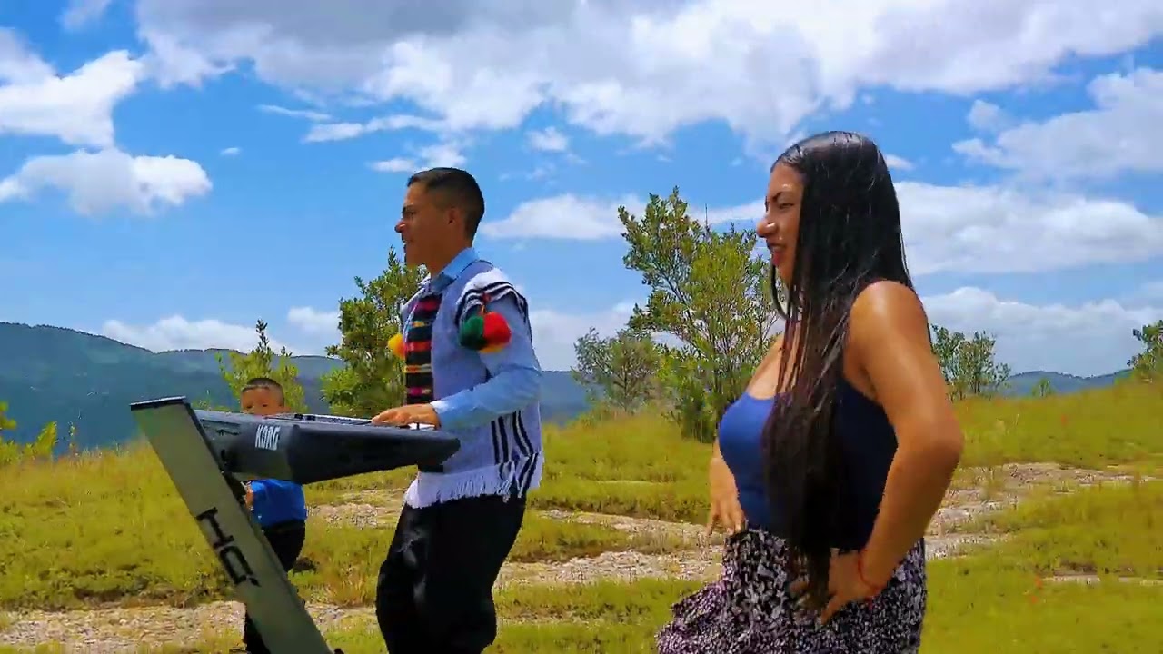 Mi Capibara ( Video Clip Oficial 2025 ) Órgano Eclipse De Oaxaca 