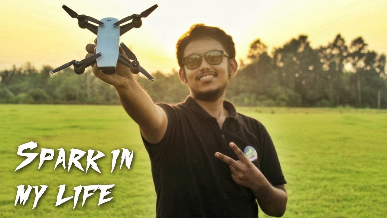 dji spark price in kolkata