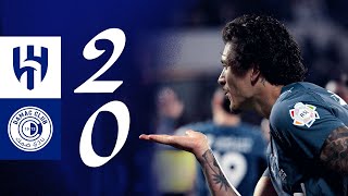 The highlights of Al-Hilal VS Damac | Roshn Saudi League (13th round) 2025/2026