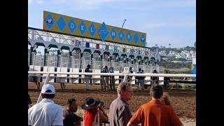 Details Golden Hope wins with jockey Umberto Rispoli (8/27/26) Del Mar Guide