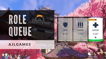 Overwatch: Everything You NEED To Know About Role Queue
