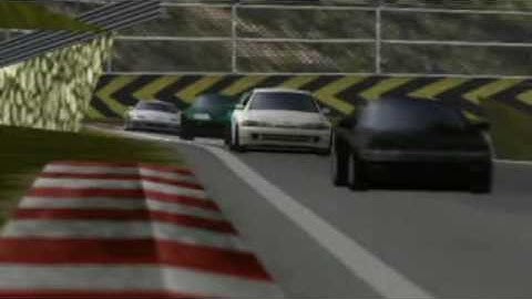 Gran Turismo • Opening • EU • PSone