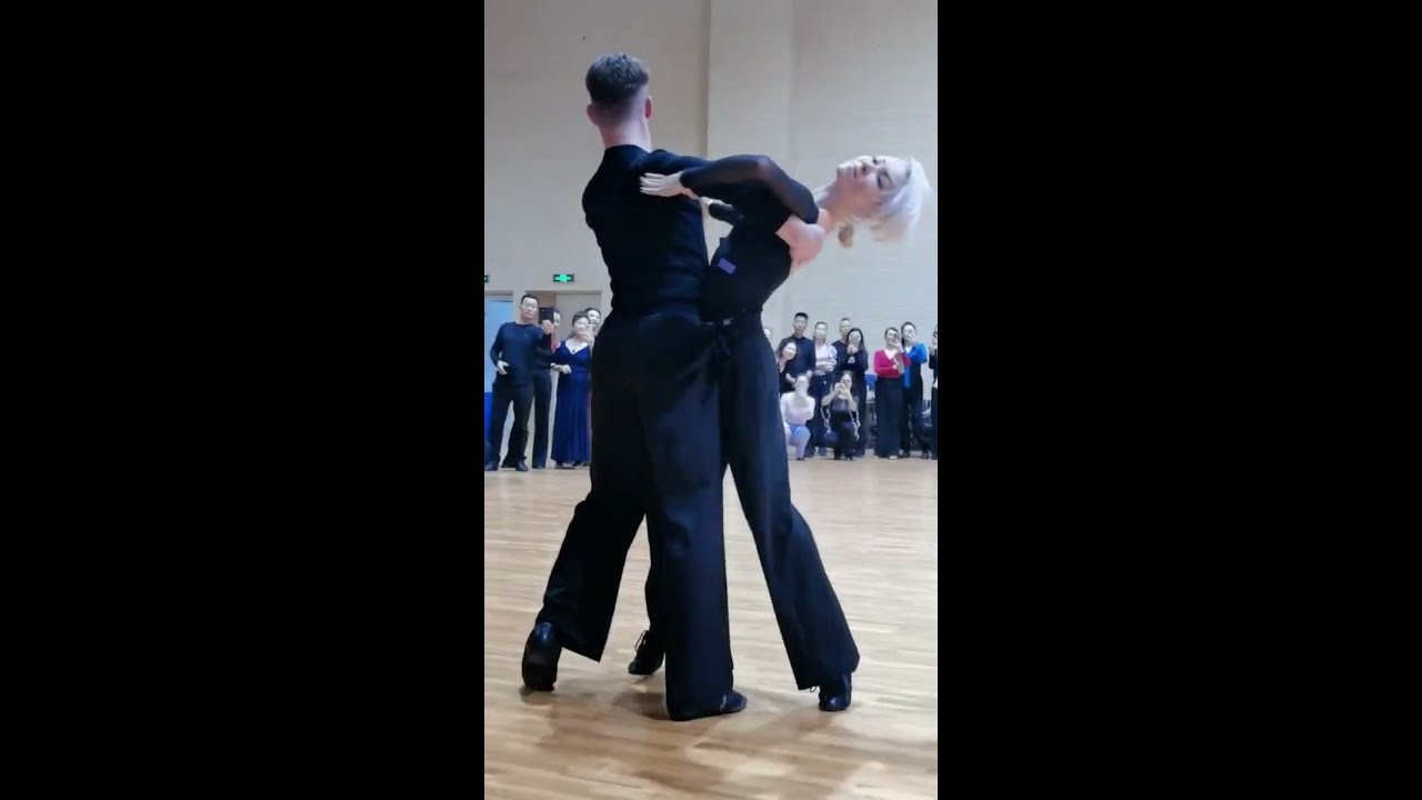 Dmitry Zharkov & Olga Kulikova | Tango @Winter Camp 2023