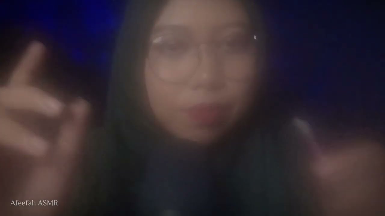 [ASMR] Getting Something Out Of Your Eyes | Intense Personal Attention | ASMR Indonesia