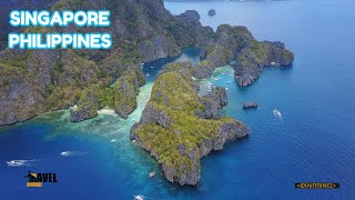 Travel Guide ΣΙΓΚΑΠΟΥΡΗ ΦΙΛΙΠΠΙΝΕΣ-SINGAPORE PHILIPPINES | Full