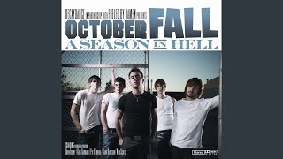 Video thumbnail of "October Fall - Tongue Tied"