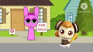 Sandping Ungrounds Pinki And Gets Ungrounded 